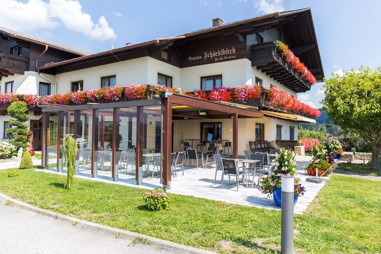 Der Trattner - Hotel Schocklblick Semriach Luaran gambar