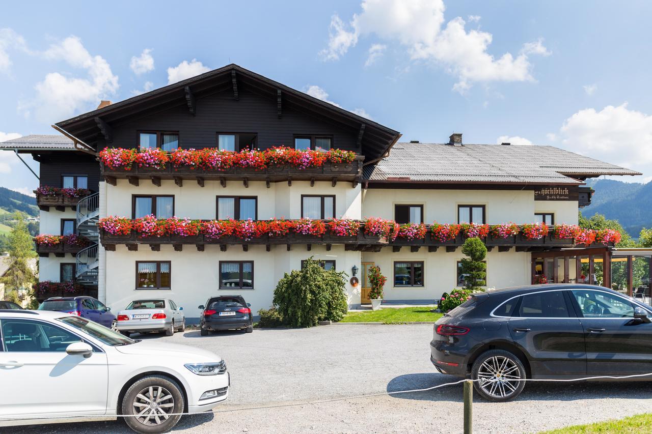 Der Trattner - Hotel Schocklblick Semriach Luaran gambar