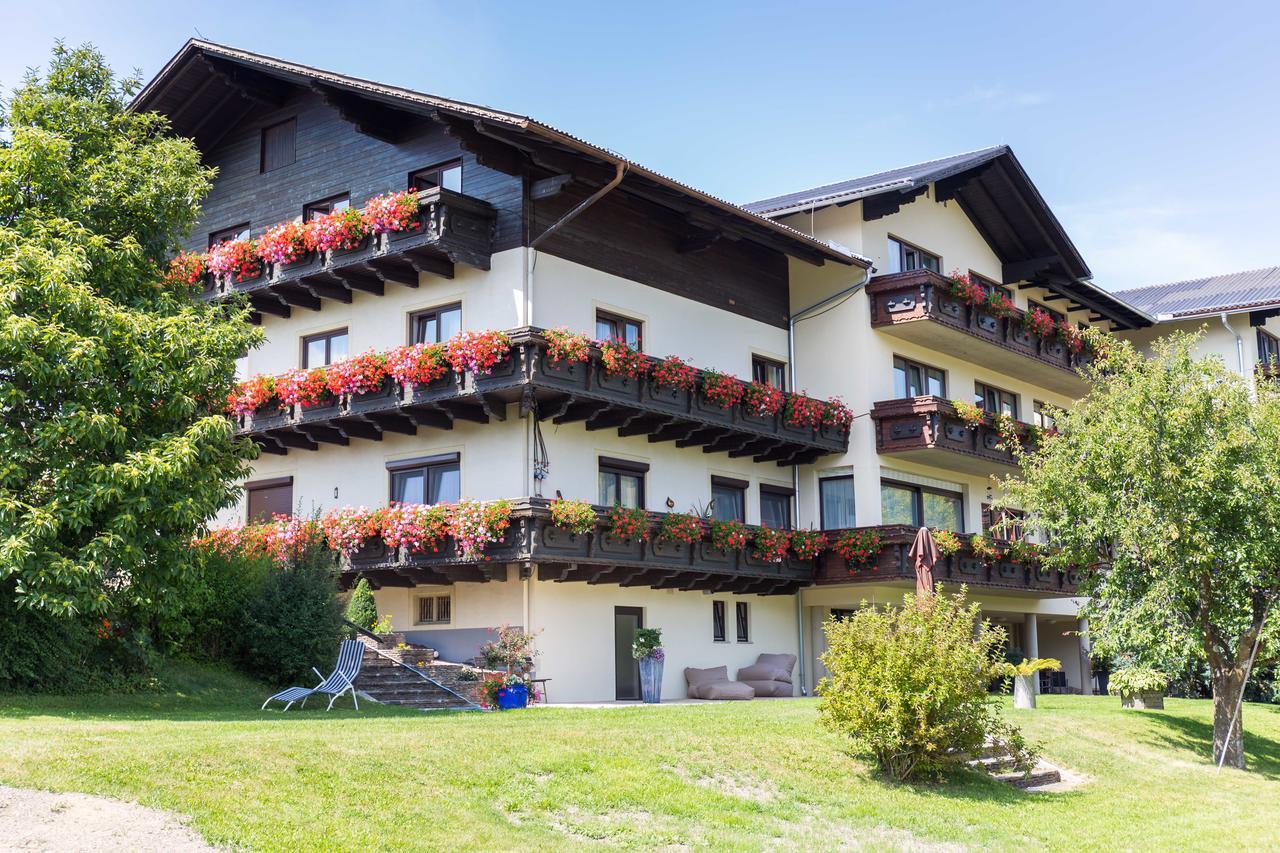 Der Trattner - Hotel Schocklblick Semriach Luaran gambar