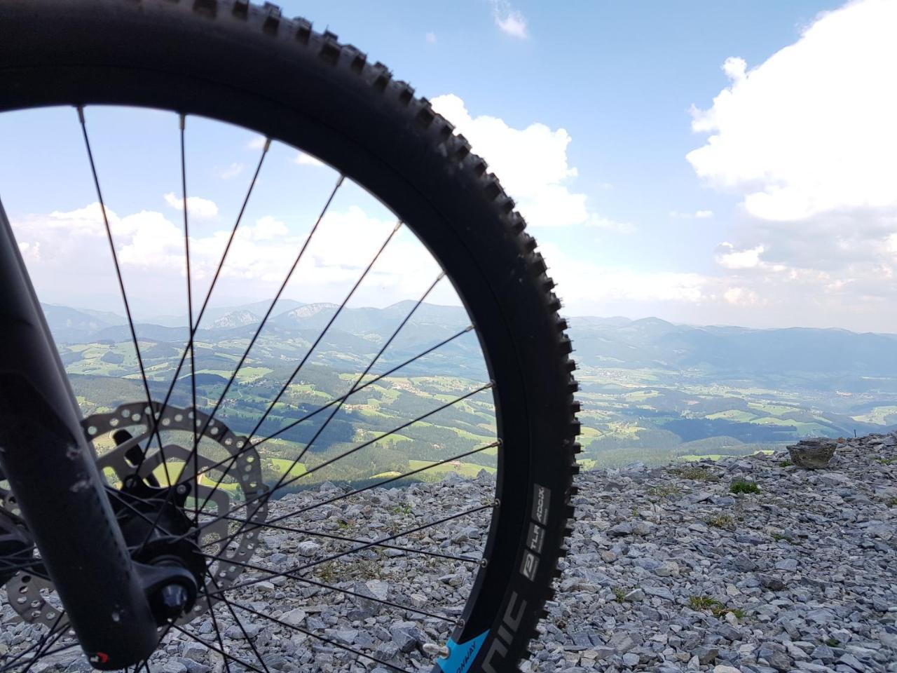 Der Trattner - Hotel Schocklblick Semriach Luaran gambar